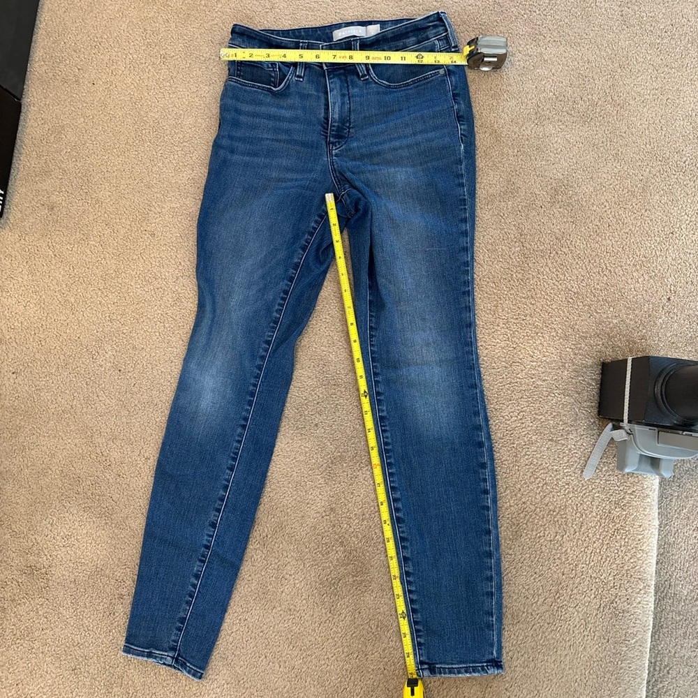 Athleta size 4 jeans